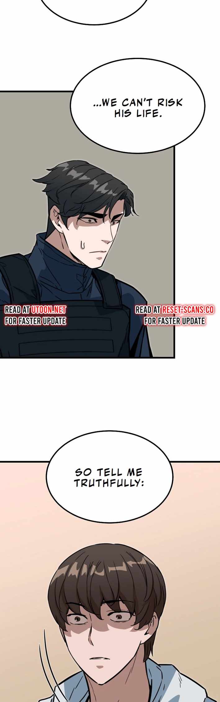 The Zombie Won't Bite Me Chapter 26 60